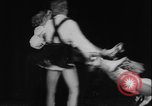 Image of roller skating acrobatics performance Germany, 1940, second 54 stock footage video 65675080993
