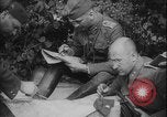 Image of Slovak military combat exercise Slovak Republic, 1940, second 7 stock footage video 65675080994