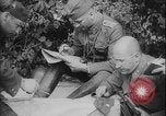 Image of Slovak military combat exercise Slovak Republic, 1940, second 8 stock footage video 65675080994