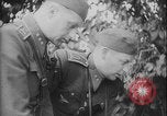 Image of Slovak military combat exercise Slovak Republic, 1940, second 9 stock footage video 65675080994