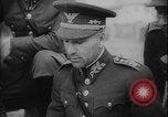 Image of Slovak military combat exercise Slovak Republic, 1940, second 11 stock footage video 65675080994