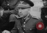 Image of Slovak military combat exercise Slovak Republic, 1940, second 12 stock footage video 65675080994