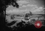 Image of Slovak military combat exercise Slovak Republic, 1940, second 16 stock footage video 65675080994