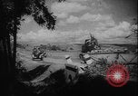 Image of Slovak military combat exercise Slovak Republic, 1940, second 17 stock footage video 65675080994