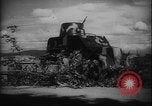 Image of Slovak military combat exercise Slovak Republic, 1940, second 22 stock footage video 65675080994