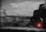Image of Slovak military combat exercise Slovak Republic, 1940, second 23 stock footage video 65675080994
