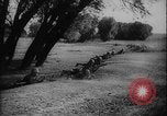Image of Slovak military combat exercise Slovak Republic, 1940, second 30 stock footage video 65675080994