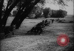 Image of Slovak military combat exercise Slovak Republic, 1940, second 32 stock footage video 65675080994