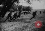 Image of Slovak military combat exercise Slovak Republic, 1940, second 33 stock footage video 65675080994