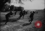 Image of Slovak military combat exercise Slovak Republic, 1940, second 34 stock footage video 65675080994