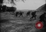 Image of Slovak military combat exercise Slovak Republic, 1940, second 35 stock footage video 65675080994