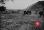 Image of Slovak military combat exercise Slovak Republic, 1940, second 36 stock footage video 65675080994