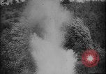 Image of Slovak military combat exercise Slovak Republic, 1940, second 39 stock footage video 65675080994