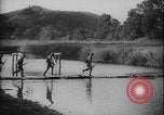 Image of Slovak military combat exercise Slovak Republic, 1940, second 46 stock footage video 65675080994