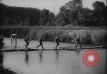 Image of Slovak military combat exercise Slovak Republic, 1940, second 48 stock footage video 65675080994