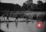 Image of Slovak military combat exercise Slovak Republic, 1940, second 50 stock footage video 65675080994