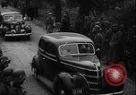 Image of diplomatic corp evacuation Warsaw Poland, 1939, second 3 stock footage video 65675080995