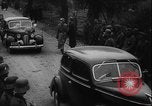 Image of diplomatic corp evacuation Warsaw Poland, 1939, second 4 stock footage video 65675080995