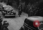Image of diplomatic corp evacuation Warsaw Poland, 1939, second 5 stock footage video 65675080995