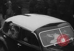 Image of diplomatic corp evacuation Warsaw Poland, 1939, second 13 stock footage video 65675080995