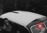 Image of diplomatic corp evacuation Warsaw Poland, 1939, second 14 stock footage video 65675080995