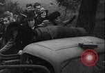 Image of diplomatic corp evacuation Warsaw Poland, 1939, second 21 stock footage video 65675080995