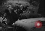 Image of diplomatic corp evacuation Warsaw Poland, 1939, second 23 stock footage video 65675080995