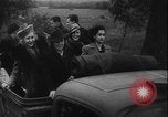 Image of diplomatic corp evacuation Warsaw Poland, 1939, second 25 stock footage video 65675080995