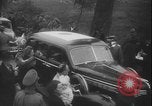 Image of diplomatic corp evacuation Warsaw Poland, 1939, second 26 stock footage video 65675080995