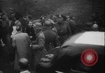 Image of diplomatic corp evacuation Warsaw Poland, 1939, second 32 stock footage video 65675080995