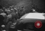 Image of diplomatic corp evacuation Warsaw Poland, 1939, second 33 stock footage video 65675080995
