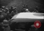 Image of diplomatic corp evacuation Warsaw Poland, 1939, second 34 stock footage video 65675080995