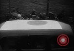 Image of diplomatic corp evacuation Warsaw Poland, 1939, second 36 stock footage video 65675080995