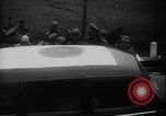Image of diplomatic corp evacuation Warsaw Poland, 1939, second 37 stock footage video 65675080995