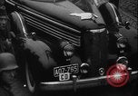 Image of diplomatic corp evacuation Warsaw Poland, 1939, second 42 stock footage video 65675080995