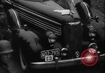 Image of diplomatic corp evacuation Warsaw Poland, 1939, second 43 stock footage video 65675080995