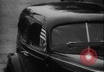 Image of diplomatic corp evacuation Warsaw Poland, 1939, second 44 stock footage video 65675080995