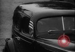 Image of diplomatic corp evacuation Warsaw Poland, 1939, second 45 stock footage video 65675080995