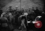 Image of diplomatic corp evacuation Warsaw Poland, 1939, second 46 stock footage video 65675080995