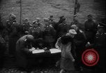 Image of diplomatic corp evacuation Warsaw Poland, 1939, second 47 stock footage video 65675080995