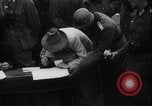 Image of diplomatic corp evacuation Warsaw Poland, 1939, second 49 stock footage video 65675080995