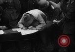 Image of diplomatic corp evacuation Warsaw Poland, 1939, second 51 stock footage video 65675080995