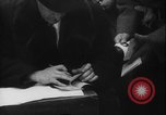 Image of diplomatic corp evacuation Warsaw Poland, 1939, second 53 stock footage video 65675080995