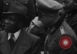 Image of diplomatic corp evacuation Warsaw Poland, 1939, second 57 stock footage video 65675080995