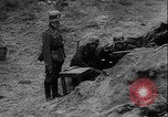 Image of Warsaw surrender negotiations Warsaw Poland, 1939, second 6 stock footage video 65675080996