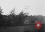 Image of Warsaw surrender negotiations Warsaw Poland, 1939, second 20 stock footage video 65675080996