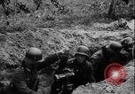 Image of Warsaw surrender negotiations Warsaw Poland, 1939, second 22 stock footage video 65675080996