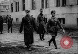 Image of Warsaw surrender negotiations Warsaw Poland, 1939, second 42 stock footage video 65675080996
