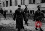 Image of Warsaw surrender negotiations Warsaw Poland, 1939, second 43 stock footage video 65675080996