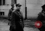 Image of Warsaw surrender negotiations Warsaw Poland, 1939, second 45 stock footage video 65675080996